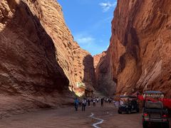 -天山神秘大峡谷