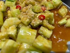 -许哥东北烧烤·铁丳烤串·宫后夹肉(繁花中心店)