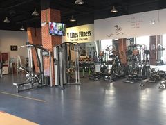 器械区-VLines耀能运动Space&Flow(国贸店)