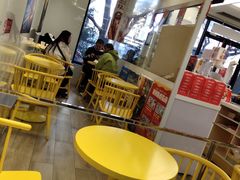 用餐区-味多美蛋糕(三元桥店)