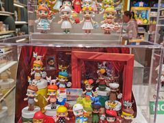 -泡泡玛特POPMART(武汉天地壹方店)