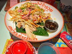 -碌碌发·东南亚风味烧烤档(体育西店)