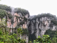 -武隆天坑地缝国家地质公园