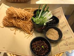 烙馍馓子-大张烙馍村(泉山店)