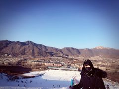 -蓟县盘山滑雪场