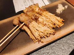 肥牛金针菇-御前十七(北京路天河城店)