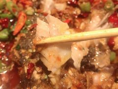 -万重锦·人文川菜馆(骡马市店)