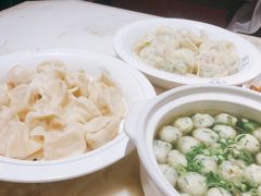 -日丰园海肠水饺·老字号大连海鲜(和平广场店)