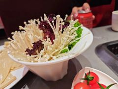 -洞子口重庆鲜货火锅(楚翘城旗舰店)