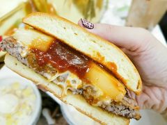 金菠闪闪-麦当劳(龙之梦购物中心店)