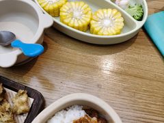 儿童餐-潮粥荟·潮汕砂锅粥(槐房万达店)