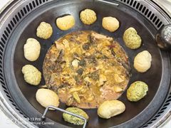 -丹水桥地锅鱼·翘嘴鲌·地方特色全鱼宴(丹江口大坝店)