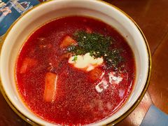 乌克兰红菜汤-卢布里西餐厅(总店)