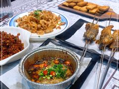 -丁虎子烤肉(国道二店)
