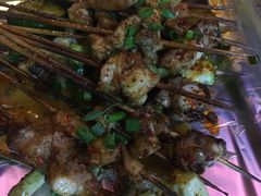 -晓靖轩烧烤(沙河风情店)