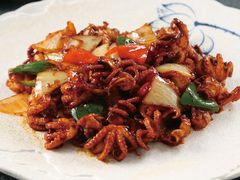 红烧八爪鱼-宝燕海鲜(好爱店)