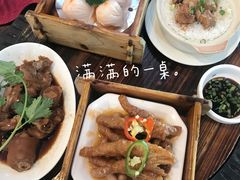 芥末猪手-御膳粥·牛乳粥底火锅·地道顺德菜(容桂店)