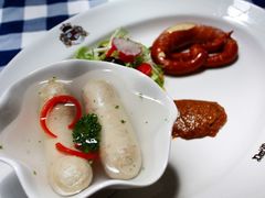 白肠&nbsp;副本-皇冠自酿啤酒坊(中国红街5号楼店)