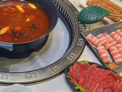 -川辣椒·十五年老火锅(桐庐店)