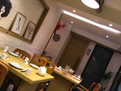 大堂-宏达老菜馆(东安街店)