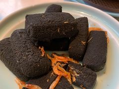 黑钻豆腐-港丽餐厅(高德置地店)