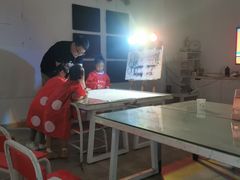 -蕃茄田艺术(普陀长风大悦城中心)