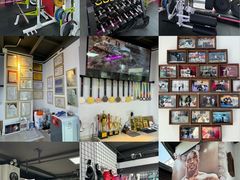 -GymPlus健身(四平路店)