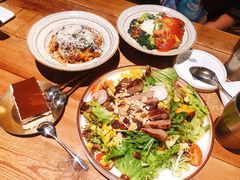 牛腩排柠檬醋沙拉-幸邻食堂
