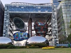 -北外滩滨江绿地