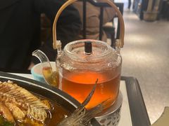 -江边城外烤全鱼(汉光百货店)