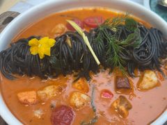 -果仁·意大利餐厅(财富广场店)