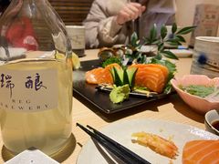 -気楽亭和食料理(气乐亭大世界本店)