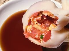 番茄鸡蛋饺-金谷园饺子馆(北邮总店)