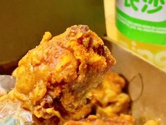 -阿捡忭京炸鸡(韭菜园总店)