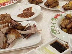 全聚德精品烤鸭-全聚德(前门店)