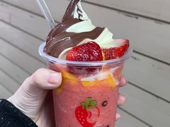 -十二中草莓冰·红豆沙冰屋(十二中店)