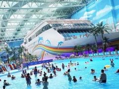 -青岛东方影都融创水世界