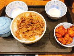 -食其家·牛丼咖喱(金桥太茂店)