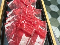 安格斯上脑-椰子不语 椰子鸡火锅(淮海店)