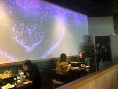 大堂-听说碳烧蛙(高新万达店)