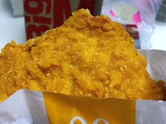 那么大鸡排-麦当劳(长江西路得来速店)