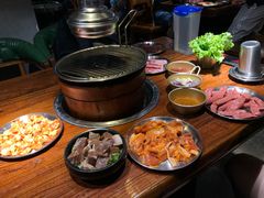 -原始泥炉烤肉(总店)