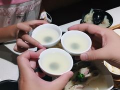 -新仙清汤牛腩(铜锣湾店)