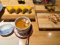 香芒鹅肝卷-仙生生寿司专门店(七一街店)