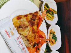 -凤凰岛度假酒店-海鲜自助餐厅
