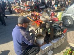 -团泊镇示范集贸市场
