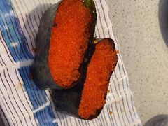 红蟹籽寿司-万岁寿司(万国店)