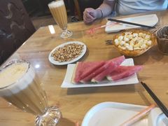 豆浆-江上渔者(朝阳大悦城青年汇店)