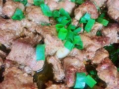 铜盘梅火烤肉-鲜小岛·铜锅涮肉