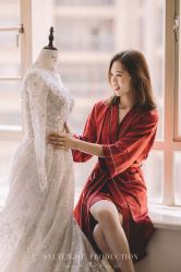 -予白婚纱礼服馆
